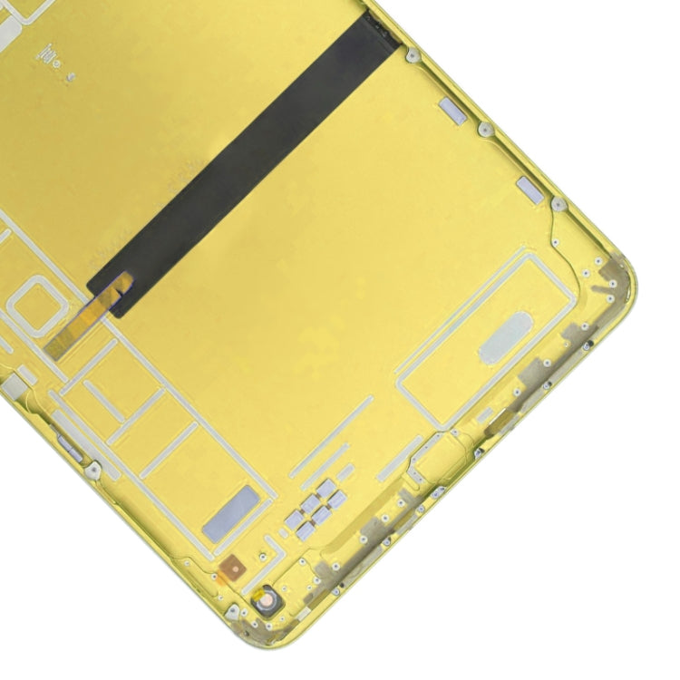 For iPad 10th Gen 10.9 2022 4G Version Battery Back Cover (Yellow) - iPad Parts by buy2fix | Online Shopping UK | buy2fix