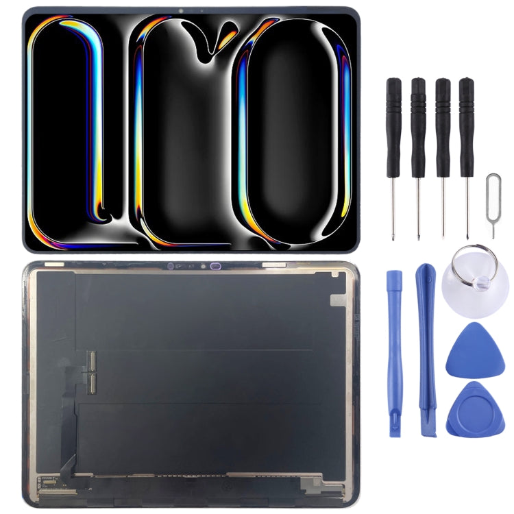 For iPad Pro 11 2024 A2836 A2837 A3006 Original LCD Screen with Digitizer Full Assembly - 11 inch 2024 by buy2fix | Online Shopping UK | buy2fix