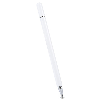 Passive Capacitive Pen Touch Screen Stylus Pen(White) - Stylus Pen by buy2fix | Online Shopping UK | buy2fix