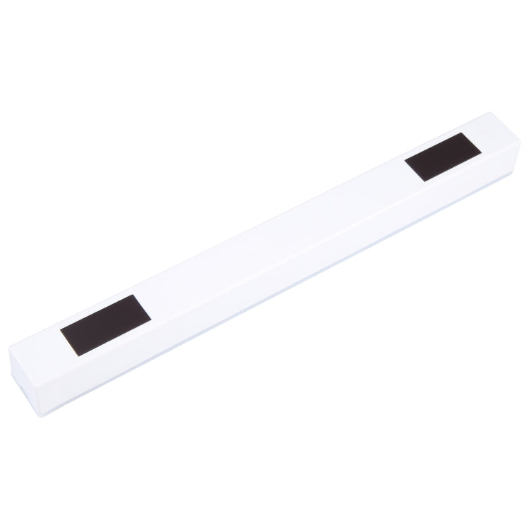 30cm USB Charging LED Emergency Light Bar with Remote Control (White) - Sensor LED Lights by buy2fix | Online Shopping UK | buy2fix