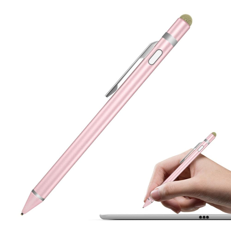 N3 Capacitive Stylus Pen (Pink) - Stylus Pen by buy2fix | Online Shopping UK | buy2fix