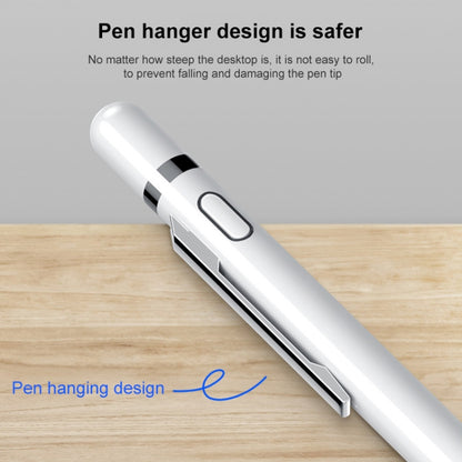 N4 Capacitive Stylus Pen (Silver) - Stylus Pen by buy2fix | Online Shopping UK | buy2fix