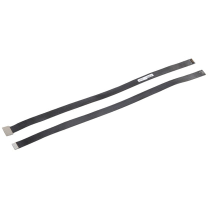 For MacBook A1706 A1707 A1989 A1990 A2141 A2159 A2251 A2289 A2338 1 Pair Touch Bar Extension Testing Flex Cable 25cm - Flex Cable by buy2fix | Online Shopping UK | buy2fix