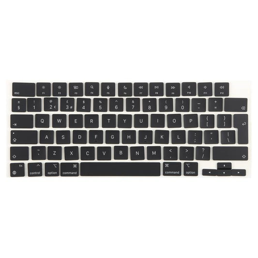 For Macbook Pro Air 14 / 16 A2779 A2780 A2918 A2991 A2992 A2941 UK English Version Keycaps - Keyboard by buy2fix | Online Shopping UK | buy2fix