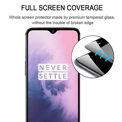 9H Full Screen Tempered Glass Film for OnePlus 7T - OnePlus Tempered Glass by buy2fix | Online Shopping UK | buy2fix