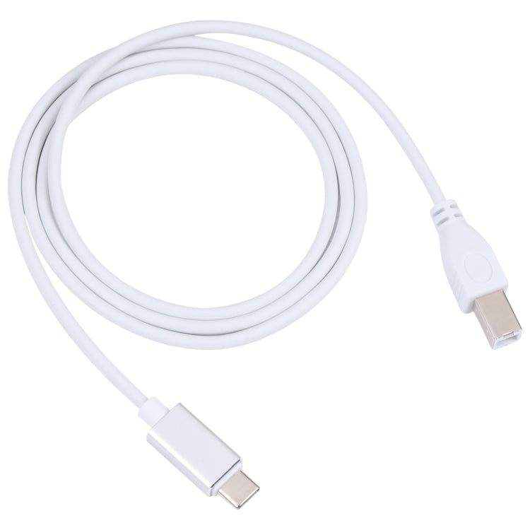 ADS-501 1m USB-C / Type-C to Host Data Connectuon Cable - Video & Audio Cable by buy2fix | Online Shopping UK | buy2fix