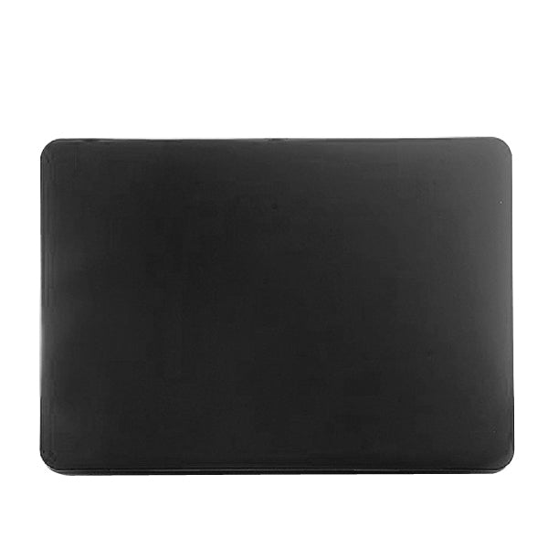 Frosted Hard Plastic Protection Case for Macbook Pro 13.3 inch A1278(Black) - MacBook Pro Cases by buy2fix | Online Shopping UK | buy2fix