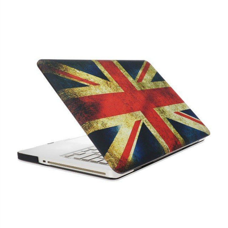 Frosted Hard Plastic Protective Case for Macbook Pro 15.4 inch - MacBook Pro Cases by buy2fix | Online Shopping UK | buy2fix