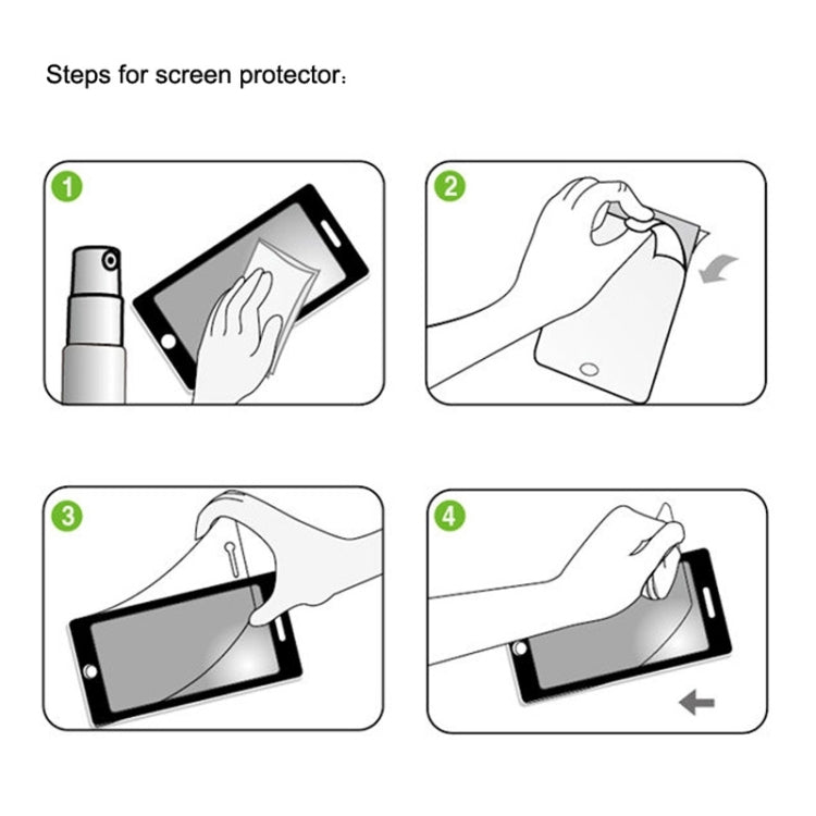 ENKAY HD Screen Protector for 12 inch MacBook - Screen Protectors by ENKAY | Online Shopping UK | buy2fix