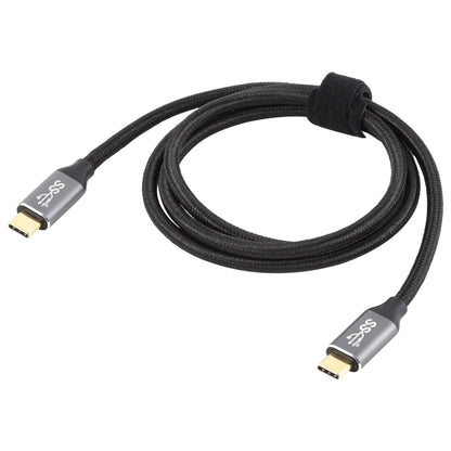 USB-C / Type-C Male to USB-C / Type-C Male Transmission Data Charging Cable, Cable Length: 1m - USB-C & Type-C Cable by buy2fix | Online Shopping UK | buy2fix