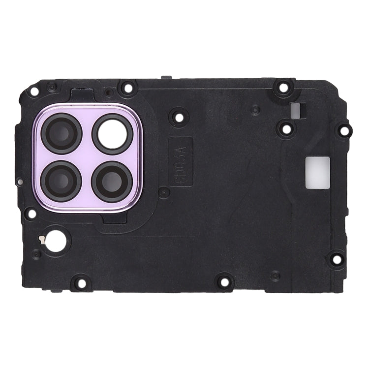 Motherboard Frame Bezel for Huawei P40 Lite (Pink) - Others by buy2fix | Online Shopping UK | buy2fix