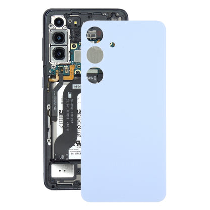 For Samsung Galaxy S24 SM-S921B OEM Battery Back Cover(Blue) - Back Cover by buy2fix | Online Shopping UK | buy2fix