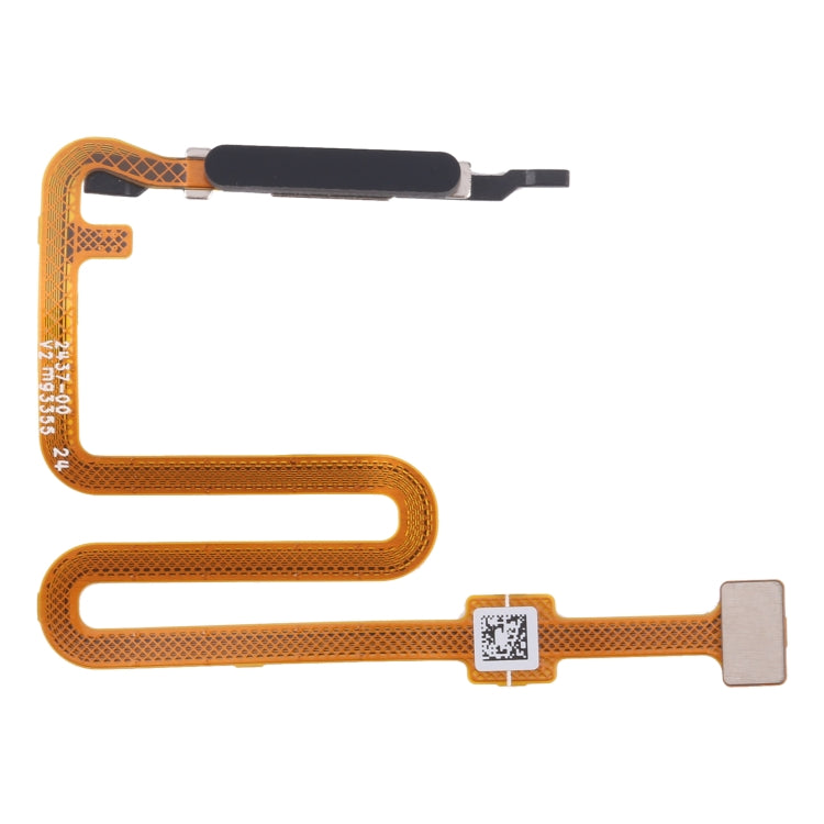 For Samsung Galaxy A05S SM-A057F Original Fingerprint Sensor Flex Cable (Black) - Flex Cable by buy2fix | Online Shopping UK | buy2fix