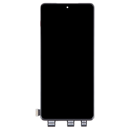 For OnePlus Ace 3 AMOLED LCD Screen with Digitizer Full Assembly (Black) - LCD Screen by buy2fix | Online Shopping UK | buy2fix