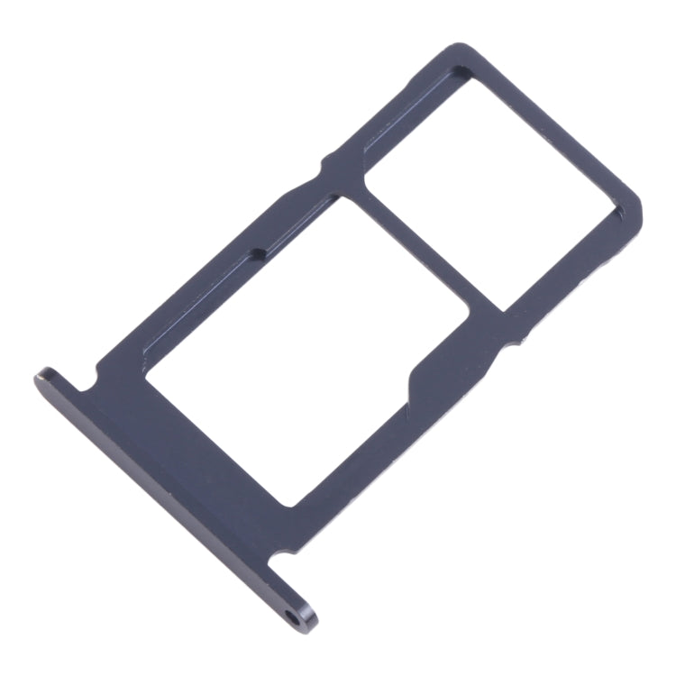 For HTC Desire 20 Pro Original SIM Card Tray + SIM / Micro SD Card Tray (Black) - Others by buy2fix | Online Shopping UK | buy2fix