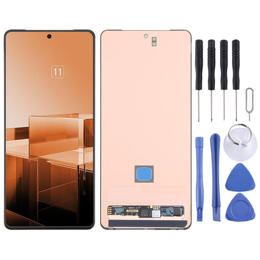 For Asus Zenfone 11 Ultra AMOLED Original LCD Screen with Digitizer Full Assembly - LCD Screen by buy2fix | Online Shopping UK | buy2fix