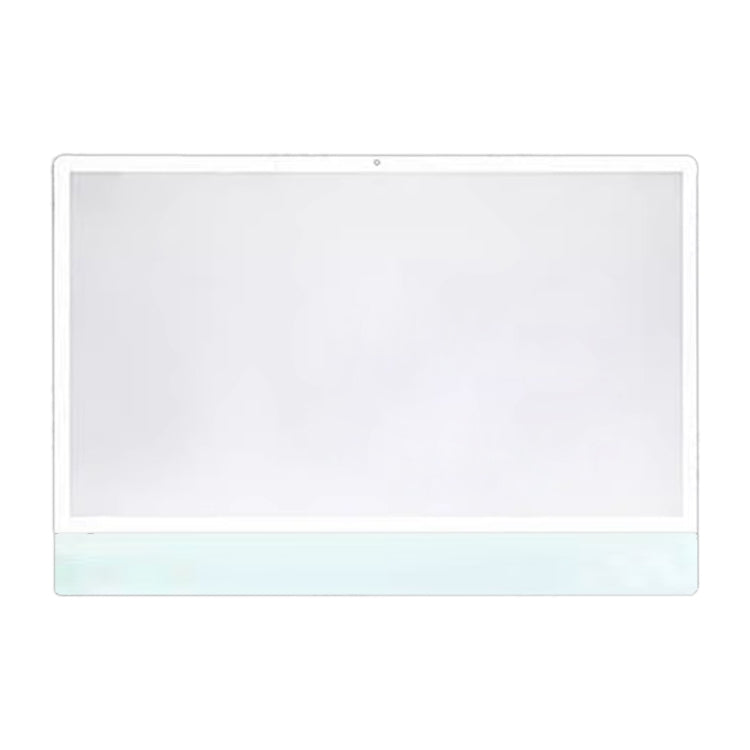 For iMac 24 inch A2438 A2439 A2873 A2874 Front Screen Outer Glass Lens (Grey) - LCD Related Parts by buy2fix | Online Shopping UK | buy2fix