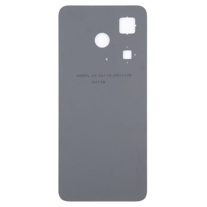 For itel P55 A666L Original Battery Back Cover(Pink) -  by buy2fix | Online Shopping UK | buy2fix