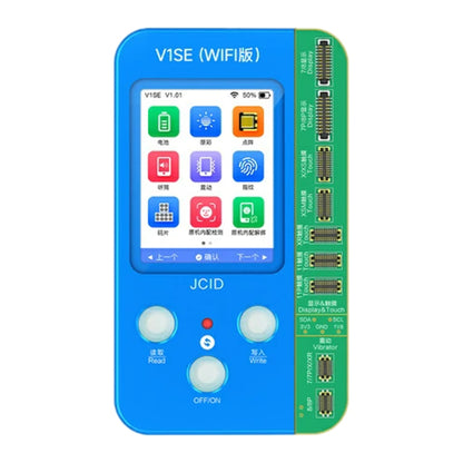 JC V1SE Mobile Phone Code Reading Programmer Set For iPhone - Repair Programmer by JC | Online Shopping UK | buy2fix