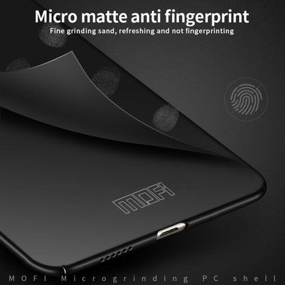 For Xiaomi Mi 11 Lite MOFI Frosted PC Ultra-thin Hard Case(Rose Gold) - Xiaomi Cases by MOFI | Online Shopping UK | buy2fix