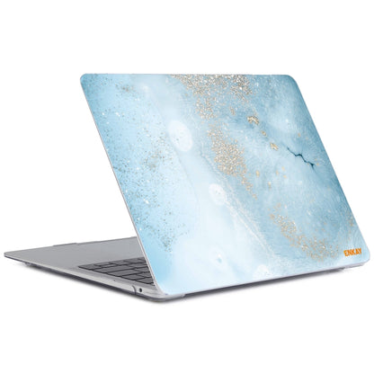 ENKAY Hat-Prince Streamer Series Laotop Protective Crystal Case For MacBook Pro 13.3 inch A2251 / A2289 / A2338 2020(Streamer No.6) - MacBook Pro Cases by ENKAY | Online Shopping UK | buy2fix