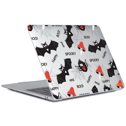 ENKAY Animal Series Pattern Laotop Protective Crystal Case For MacBook Pro 13.3 inch A1706 / A1708 / A1989 / A2159(Bat) - MacBook Pro Cases by ENKAY | Online Shopping UK | buy2fix