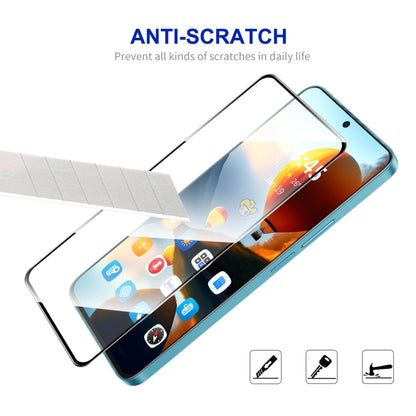 For Redmi K70 Ultra 10pcs ENKAY Hat-Prince Full Glue High Aluminum-silicon Tempered Glass Film -  by ENKAY | Online Shopping UK | buy2fix