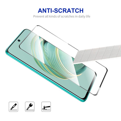 For Huawei nova 10z 5pcs ENKAY Full Glue High Aluminum-silicon Tempered Glass Film - Huawei Tempered Glass by ENKAY | Online Shopping UK | buy2fix