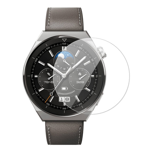 For Huawei Watch GT 5 41mm ENKAY Hat-Prince 0.2mm 9H Tempered Glass Screen Protector Watch Film - Screen Protector by ENKAY | Online Shopping UK | buy2fix