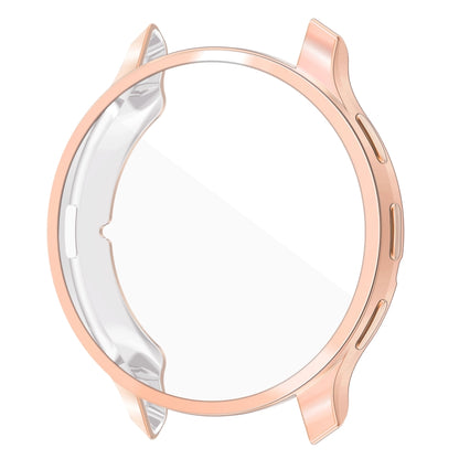 For Garmin Venu 3S TPU All-Inclusive Watch Protective Case(Rose Gold) - Watch Cases by buy2fix | Online Shopping UK | buy2fix