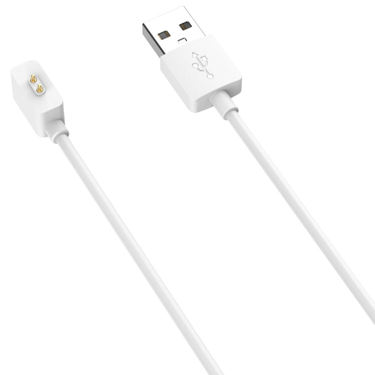 For Redmi Watch 4 Smart Watch Charging Cable, Length: 1m(White) - Charger by buy2fix | Online Shopping UK | buy2fix