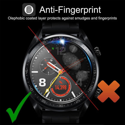 0.26mm 2.5D Tempered Glass Film for AMAZFIT verge - Screen Protector by ENKAY | Online Shopping UK | buy2fix