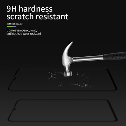 MOFI 9H 3D Explosion-proof Curved Screen Tempered Glass Film for Xiaomi Mi CC9e / A3(Black) -  by MOFI | Online Shopping UK | buy2fix