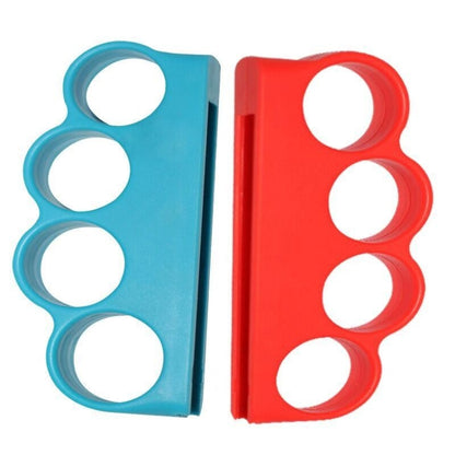 Aerobic Boxing Fitness Boxing Hand Ring Grip Left and Right Handle Grip for Nintendo Switch - Gamepads by buy2fix | Online Shopping UK | buy2fix