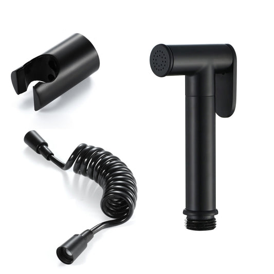 Small Shower Nozzle Toilet Rover Set, Specification: Sprinkler+Base+1.5m Telephone Line - Shower Head by buy2fix | Online Shopping UK | buy2fix