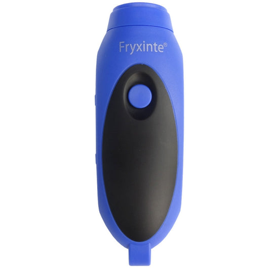Fryxinte XT-7DS3 Adjustable High Decibel Sports Referee Electronic Whistle Emergency Rescue Training Whistle(Blue) - Sporting goods by Fryxinte | Online Shopping UK | buy2fix