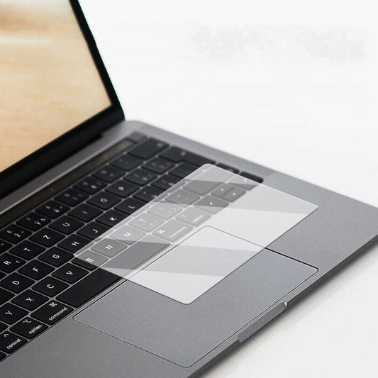 Laptop Touchpad Film Dust-Proof Transparent Frosted Touchpad Protective Film For MacBook Air 13.3 inch A1369 / A1466 - Keyboard Protector by buy2fix | Online Shopping UK | buy2fix