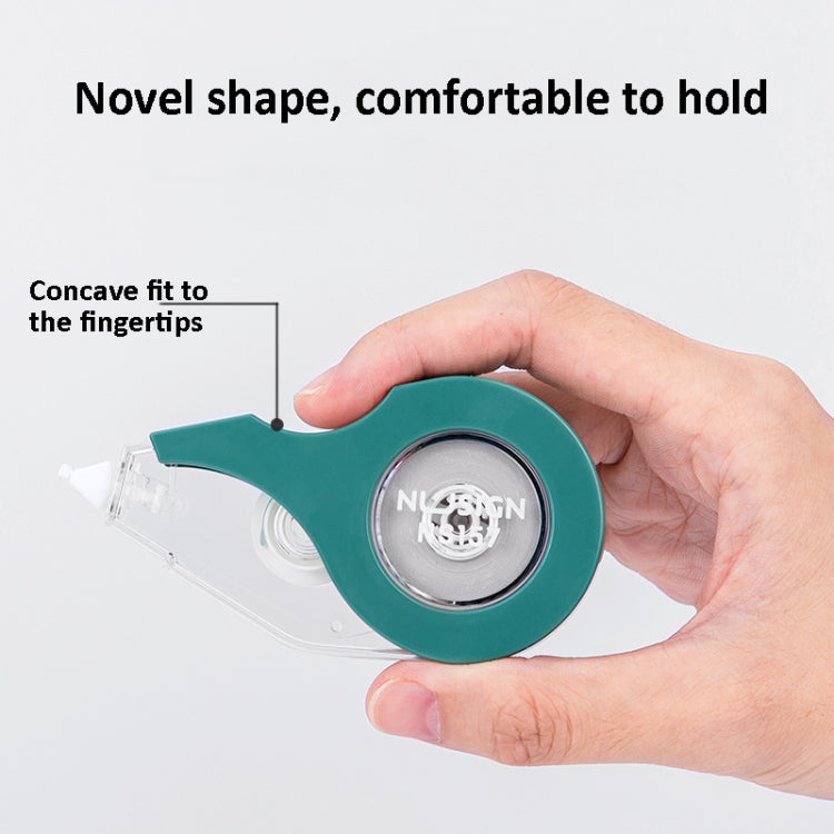 Deli NS157 Office Correction Tape Student Supplies Correction Tape(Random Color) - Eraser & Correction Tape by Deli | Online Shopping UK | buy2fix