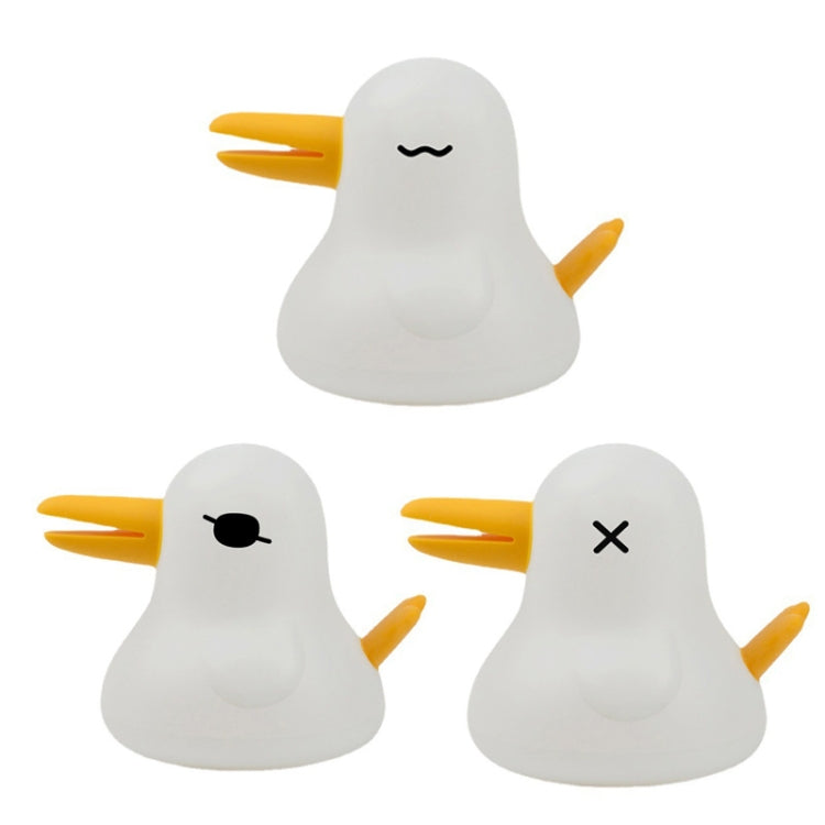 FL-03 Fun Switch Kiwi Bird Bedside Night Light, Spec: Battery Version(Snoring) - Night Lights by buy2fix | Online Shopping UK | buy2fix