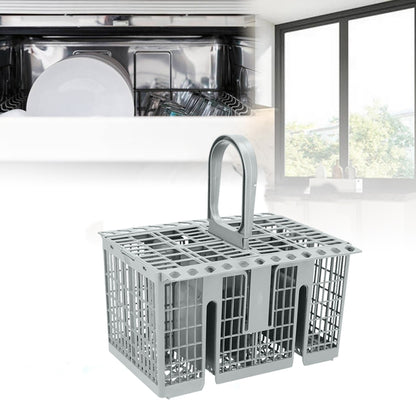 For Hotpoint Dishwasher Cutlery Basket Cage with Removable Handle - Dish Washers & Accessories by buy2fix | Online Shopping UK | buy2fix