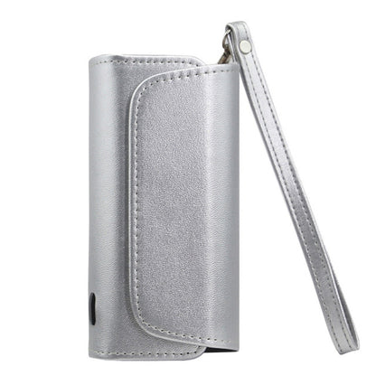 Portable Drop Resistant Electronic Cigarette Protective Case For IQO ILUMA(Silver) - E Cigarette Accessories by buy2fix | Online Shopping UK | buy2fix