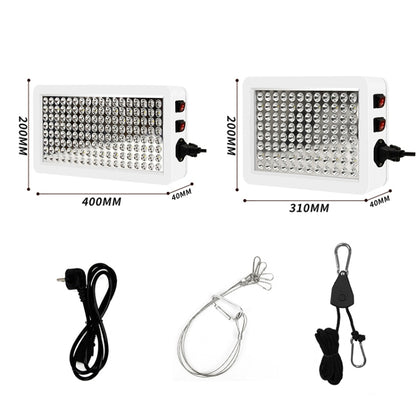 Small Plant Growth Light LED Full Spectrum Fill Light(AU Plug) - LED Grow Lights by buy2fix | Online Shopping UK | buy2fix