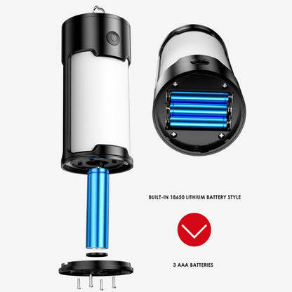 Charging Model Emergency USB Lights Tent Lamp - Camping Lighting by buy2fix | Online Shopping UK | buy2fix