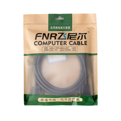 FNR DVI 24+1P Male to DVI 24+1P Male 1080P HD Connection Cable, Length: 3m -  by buy2fix | Online Shopping UK | buy2fix