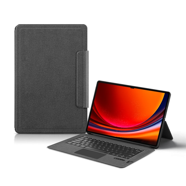 For Samsung Galaxy Tab S9 Ultra 14.6-Inch X910/X916 Touchpad Keyboard Case, Spec:  Keyboard Case - Samsung Keyboard by buy2fix | Online Shopping UK | buy2fix