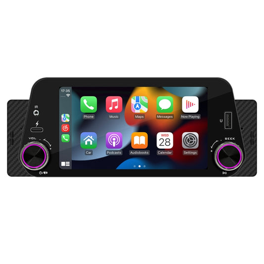 5-Inch Wireless MP5 Car Universal Bluetooth Hands-Free Radio(F152W) - Car MP3 & MP4 & MP5 by buy2fix | Online Shopping UK | buy2fix