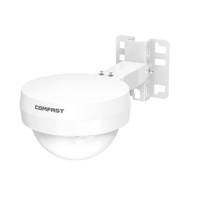 COMFAST WA933 Wi-Fi6  3000Mbps Outdoor Access Point Dual Band Waterproof Wireless Router Support VLAN(EU Plug) - Broadband Amplifiers by COMFAST | Online Shopping UK | buy2fix