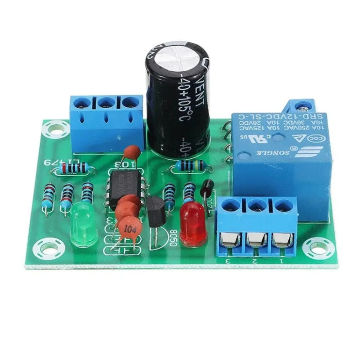 DC12V 10A Liquid Level Controller Sensor Module Water Level Detection Sensor DIY Kit - Sensor Module by buy2fix | Online Shopping UK | buy2fix