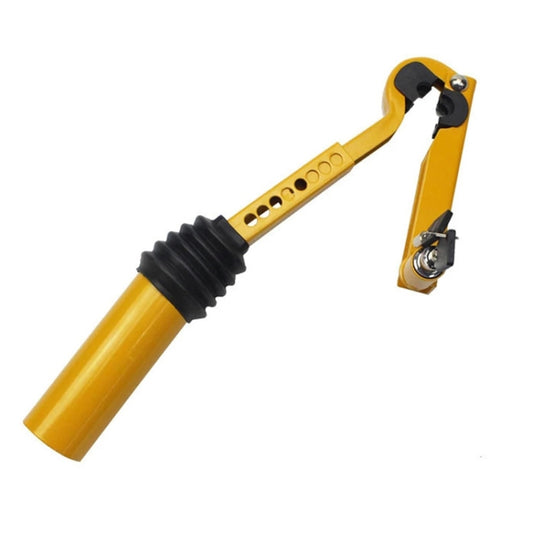 Car Safety Handbrake Gear Lock - Brake System by buy2fix | Online Shopping UK | buy2fix