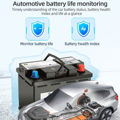 OBD Automobile Engine Battery Voltage Life Detector - Electronic Test by buy2fix | Online Shopping UK | buy2fix